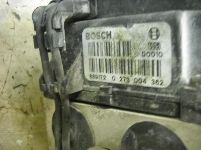 Recambio de abs para opel astra g berlina 1.6 16v referencia OEM IAM   