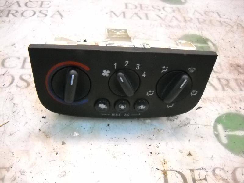 Recambio de mando calefaccion / aire acondicionado para opel corsa c comfort referencia OEM IAM   
