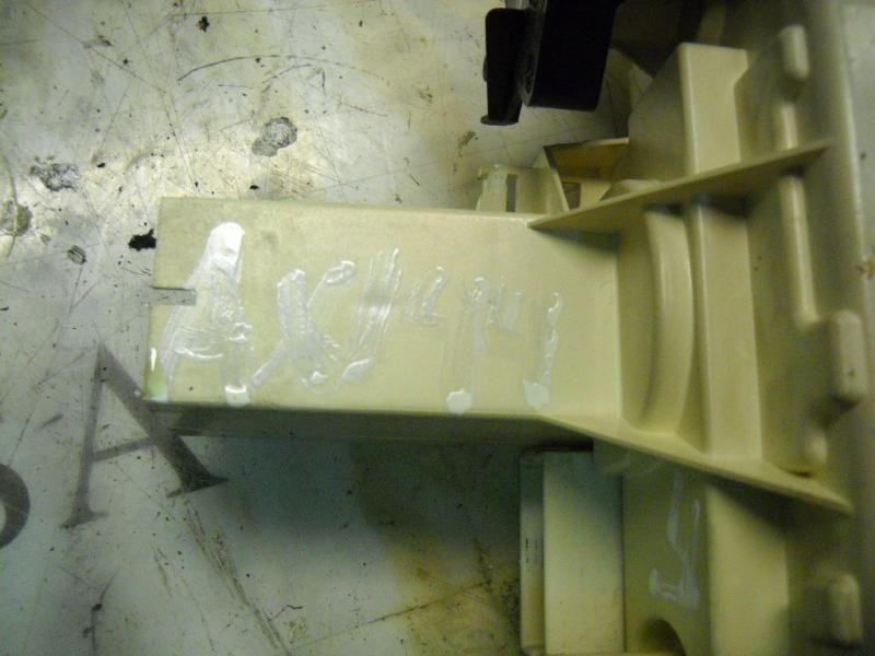 Recambio de mando calefaccion / aire acondicionado para opel corsa c comfort referencia OEM IAM   