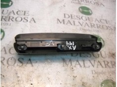 Recambio de piloto trasero central para opel corsa c comfort referencia OEM IAM    2