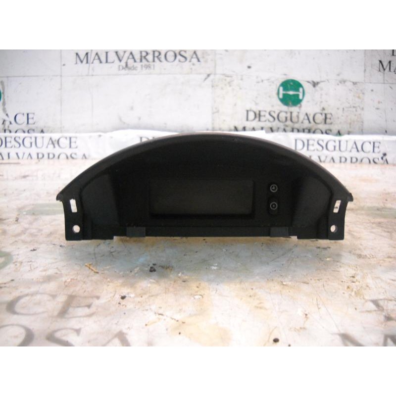 Recambio de mando multifuncion para opel corsa c comfort referencia OEM IAM   