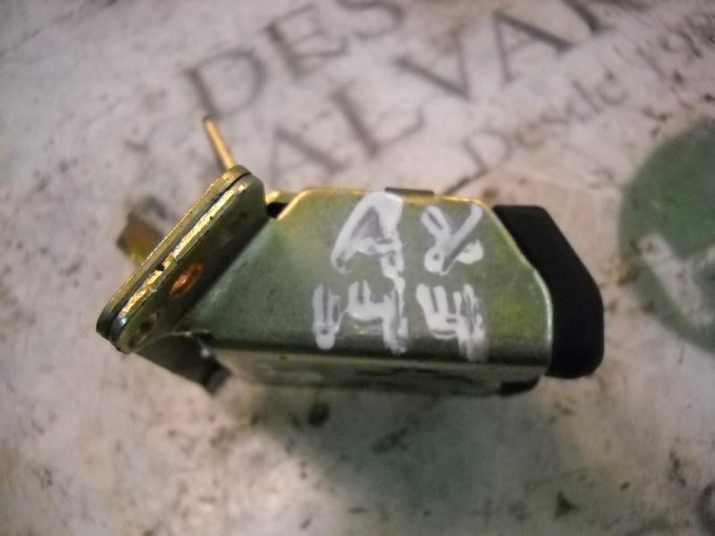 Recambio de cerradura maletero / porton para opel corsa c comfort referencia OEM IAM   