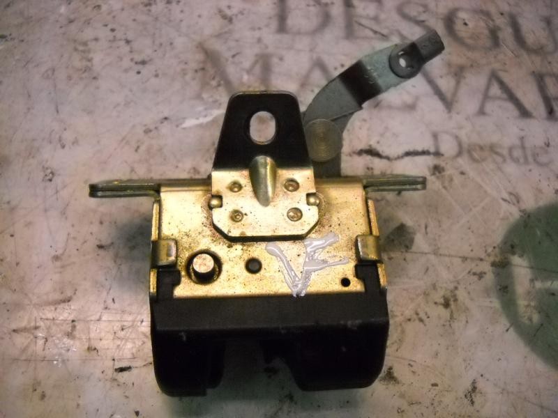 Recambio de cerradura maletero / porton para opel corsa c comfort referencia OEM IAM   