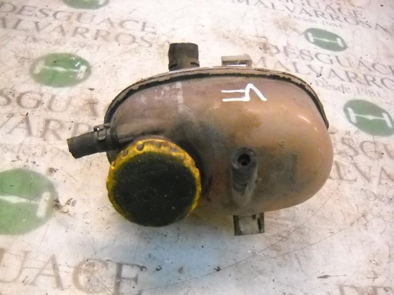 Recambio de deposito expansion para opel corsa c comfort referencia OEM IAM   
