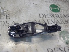 Recambio de maneta exterior delantera derecha para volkswagen polo (9n3) edition referencia OEM IAM 3B0837207GGRU  6Q0837886A 2