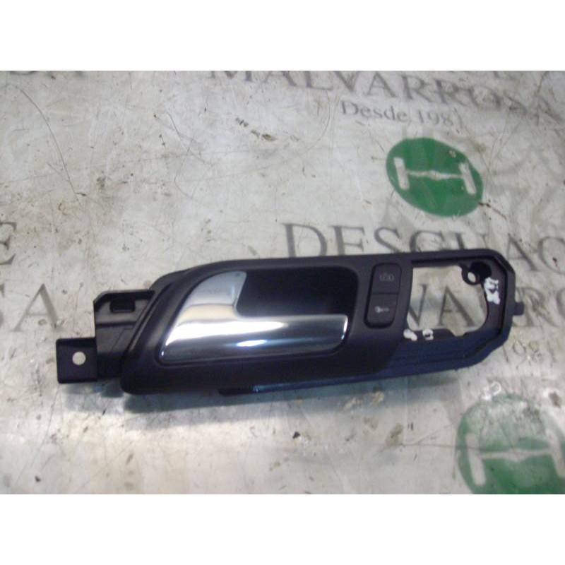 Recambio de maneta interior delantera izquierda para volkswagen polo (9n3) edition referencia OEM IAM 6Q1837173G  