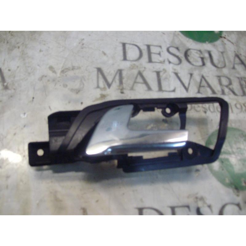 Recambio de maneta interior trasera izquierda para volkswagen polo (9n3) edition referencia OEM IAM 6Q0839173G  