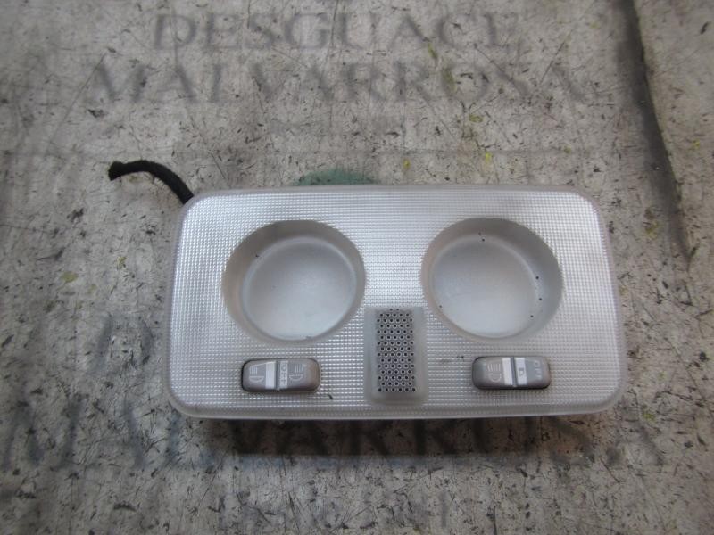 Recambio de piloto interior para fiat bravo (198) 1.9 active multijet referencia OEM IAM 735547006  