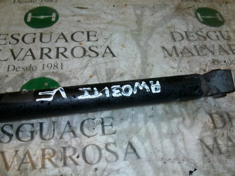 Recambio de amortiguador trasero izquierdo para volkswagen golf iv berlina (1j1) highline referencia OEM IAM   