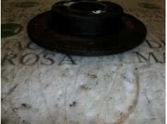 Recambio de disco freno trasero para volkswagen golf iv berlina (1j1) highline referencia OEM IAM    2