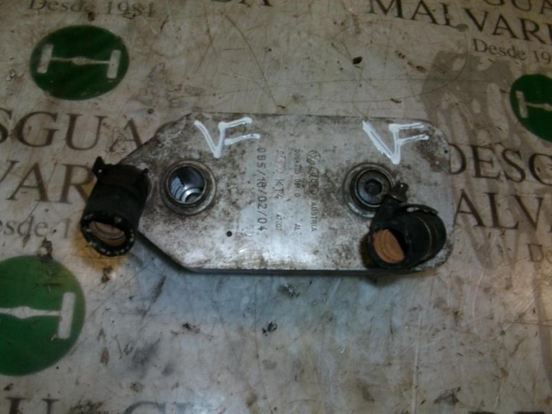 Recambio de enfriador aceite motor para volkswagen golf iv berlina (1j1) highline referencia OEM IAM   
