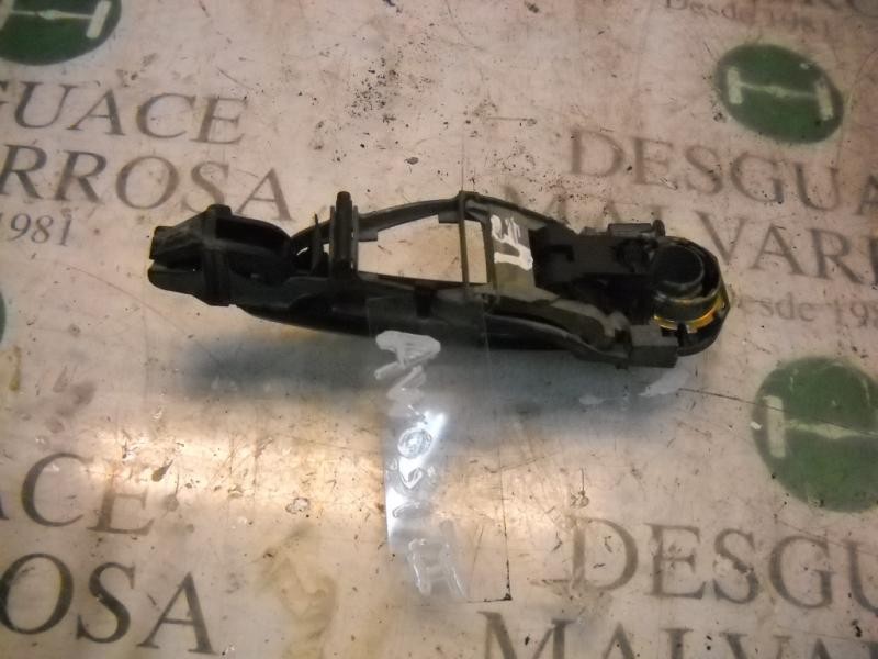 Recambio de maneta exterior trasera izquierda para volkswagen golf iv berlina (1j1) highline referencia OEM IAM   