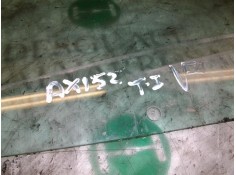 Recambio de cristal puerta trasero izquierdo para citroën c3 1.4 hdi exclusive referencia OEM IAM    2