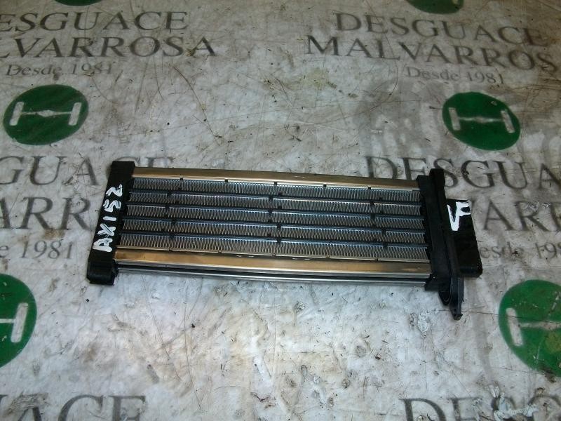 Recambio de resistencia calefaccion para citroën c3 1.4 hdi exclusive referencia OEM IAM   
