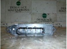 Recambio de resistencia calefaccion para citroën c3 1.4 hdi exclusive referencia OEM IAM    2