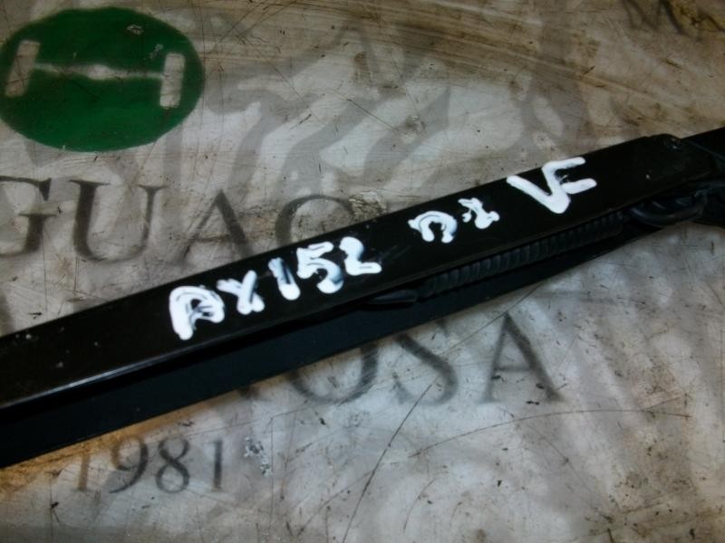 Recambio de brazo limpia delantero izquierdo para citroën c3 1.4 hdi exclusive referencia OEM IAM   