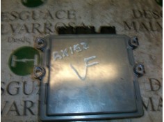 Recambio de centralita motor uce para citroën c3 1.4 hdi exclusive referencia OEM IAM    2