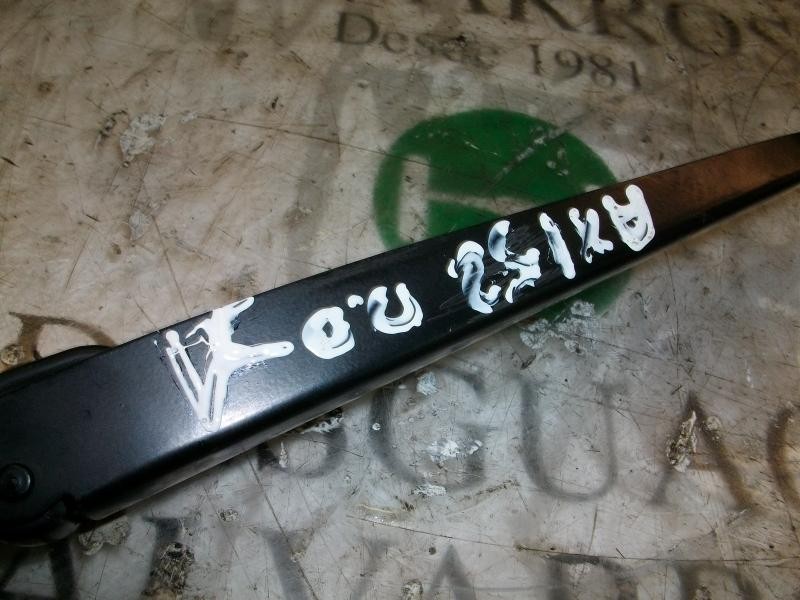 Recambio de brazo limpia delantero derecho para citroën c3 1.4 hdi exclusive referencia OEM IAM   