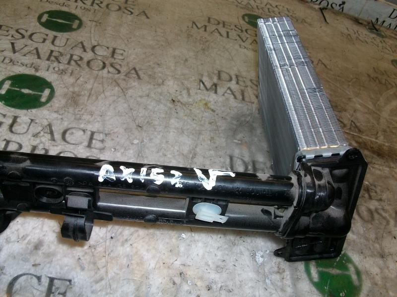 Recambio de radiador calefaccion / aire acondicionado para citroën c3 1.4 hdi exclusive referencia OEM IAM   