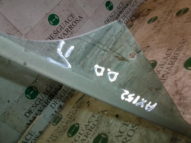 Recambio de cristal puerta delantero derecho para citroën c3 1.4 hdi exclusive referencia OEM IAM   