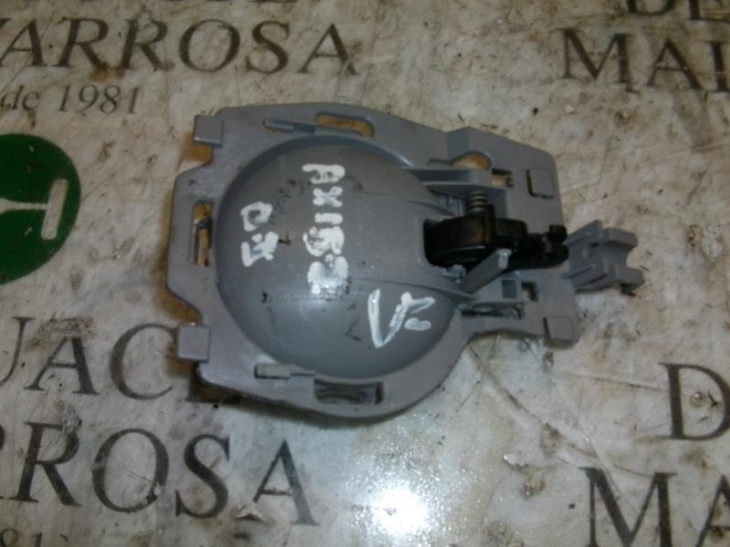 Recambio de maneta interior delantera izquierda para citroën c3 1.4 hdi exclusive referencia OEM IAM   