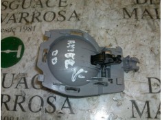 Recambio de maneta interior delantera derecha para citroën c3 1.4 hdi exclusive referencia OEM IAM    2