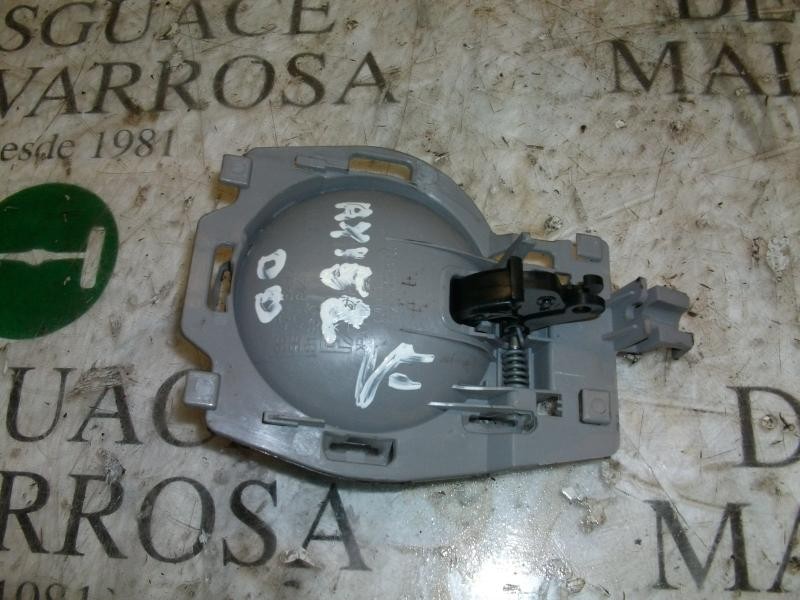 Recambio de maneta interior delantera derecha para citroën c3 1.4 hdi exclusive referencia OEM IAM   