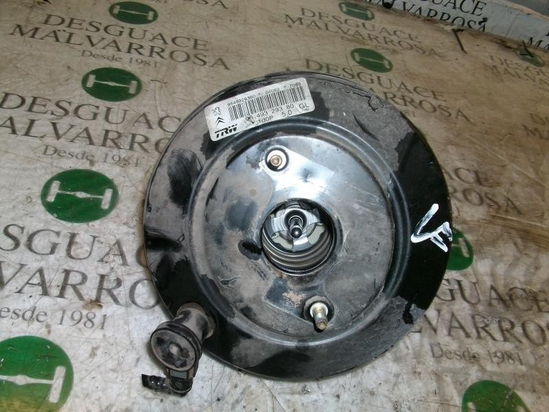 Recambio de servofreno para citroën c3 1.4 hdi exclusive referencia OEM IAM   