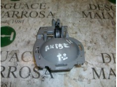 Recambio de maneta interior trasera izquierda para citroën c3 1.4 hdi exclusive referencia OEM IAM    2