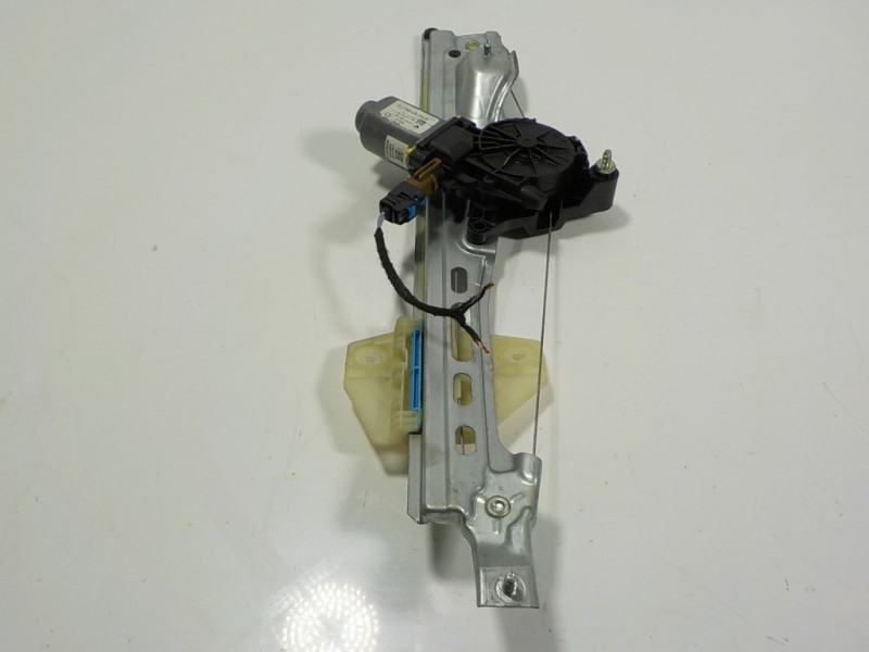 Recambio de elevalunas trasero izquierdo para renault talisman 1.7 blue dci diesel fap referencia OEM IAM  C49035102 