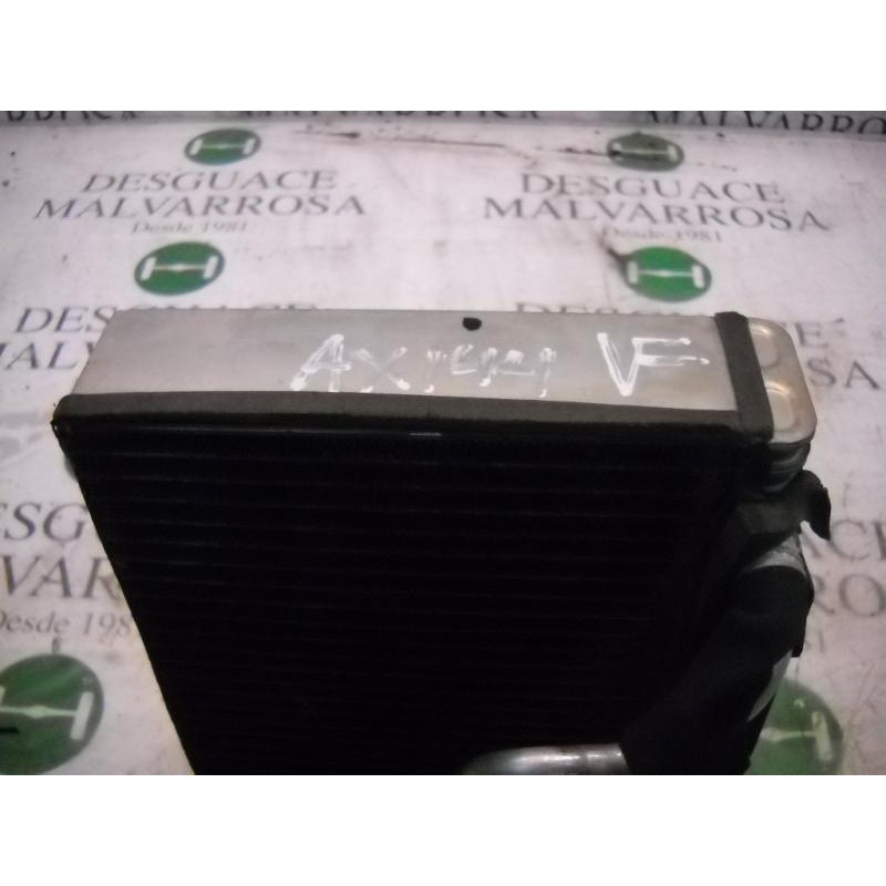 Recambio de evaporador aire acondicionado para opel corsa c comfort referencia OEM IAM   