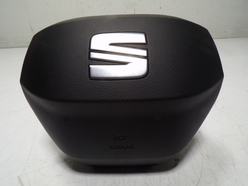 Recambio de airbag delantero izquierdo para seat leon sportstourer (kl8) style referencia OEM IAM 5FA880201ASMNC 5FA880201AS 