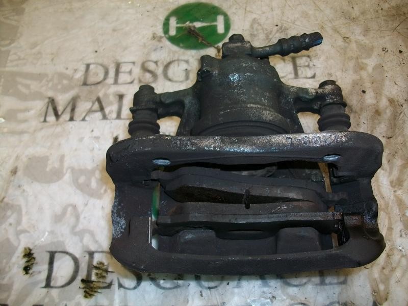 Recambio de pinza freno delantera derecha para opel corsa c comfort referencia OEM IAM   