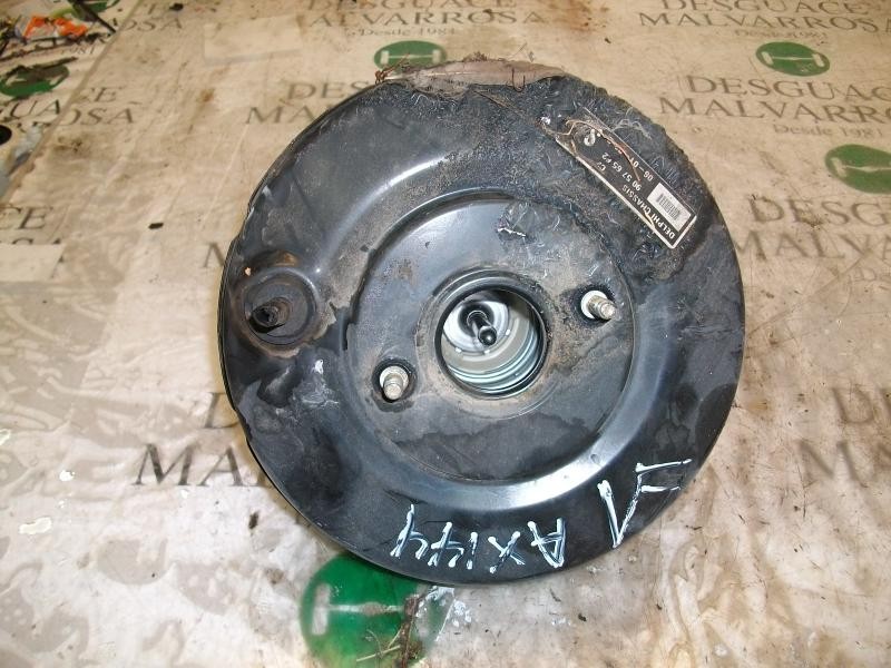 Recambio de servofreno para opel corsa c comfort referencia OEM IAM   