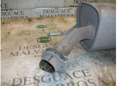 Recambio de tubo escape trasero para opel corsa c comfort referencia OEM IAM    2