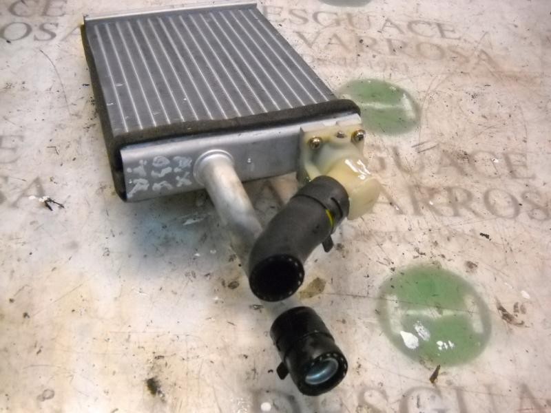 Recambio de radiador calefaccion / aire acondicionado para ssangyong rodius xdi limited referencia OEM IAM   