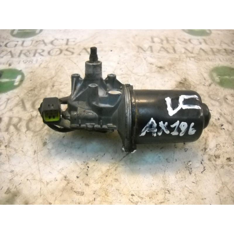 Recambio de motor limpia delantero para mg serie 200 (rf) 1.4 16v cat referencia OEM IAM   