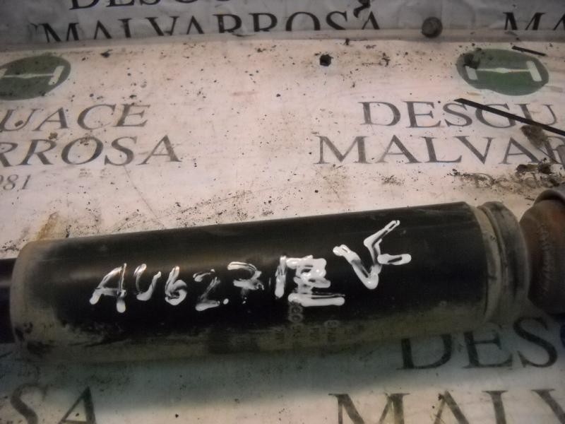 Recambio de amortiguador trasero izquierdo para seat ibiza (6l1) 1.2 referencia OEM IAM   
