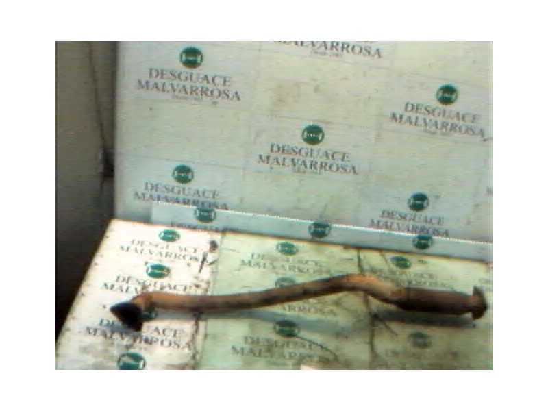 Recambio de salida colector para fiat brava (182) 1.9 turbodiesel referencia OEM IAM   