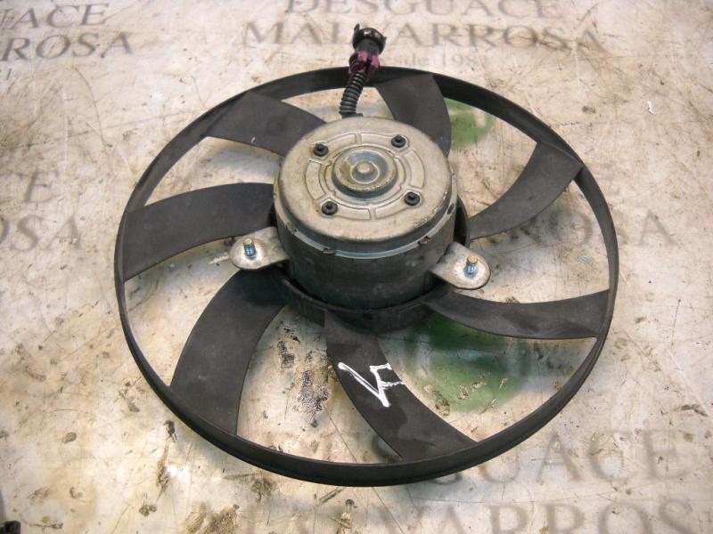 Recambio de electroventilador para seat ibiza (6k1) 1.4 referencia OEM IAM   