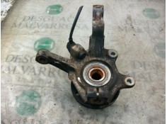 Recambio de mangueta delantera izquierda para renault clio ii fase i (b/cbo) 1.2 referencia OEM IAM    2