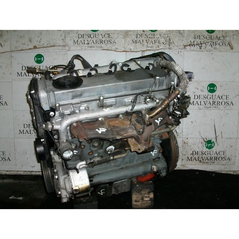 Recambio de motor completo para alfa romeo 156 (116) 2.4 jtd distinctive referencia OEM IAM  AR32501 