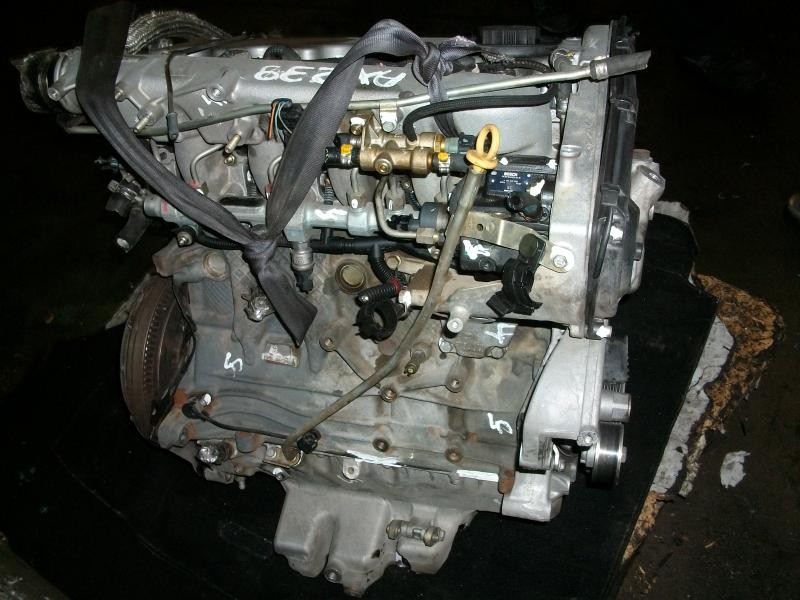 Recambio de motor completo para alfa romeo 156 (116) 2.4 jtd distinctive referencia OEM IAM  AR32501 