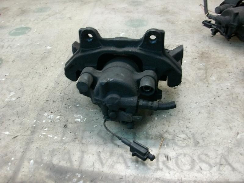 Recambio de pinza freno delantera izquierda para alfa romeo 156 (116) 2.4 jtd distinctive referencia OEM IAM   