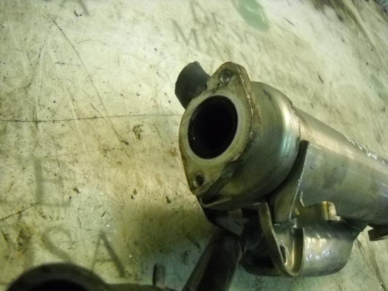 Recambio de enfriador egr para ford mondeo berlina (ge) 2.0 tdci cat referencia OEM IAM   