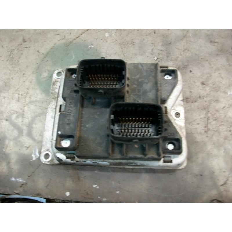 Recambio de centralita motor uce para opel corsa b referencia OEM IAM   