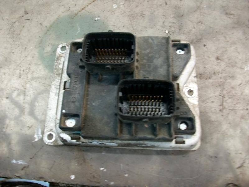 Recambio de centralita motor uce para opel corsa b referencia OEM IAM   