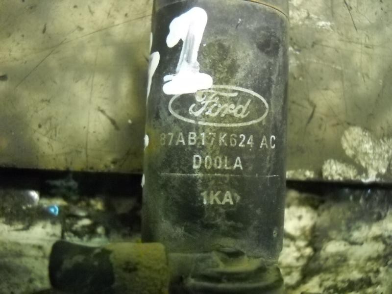 Recambio de bomba limpia para ford fiesta berl./courier 1.3 cat referencia OEM IAM   