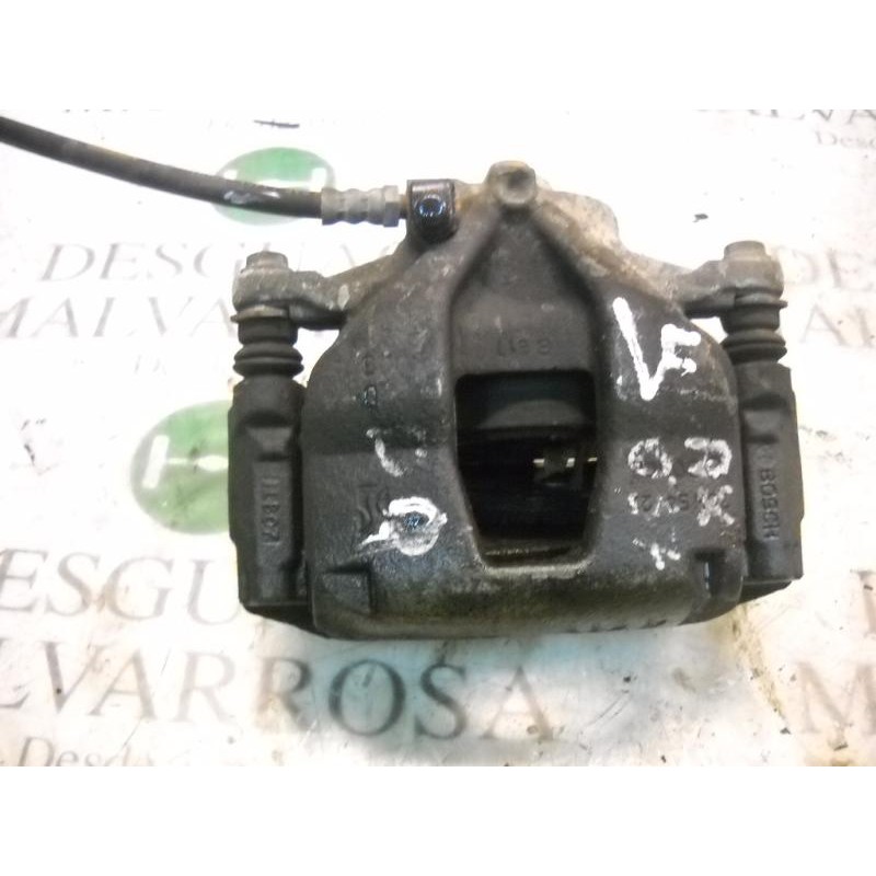 Recambio de pinza freno delantera derecha para fiat doblo cargo (223) 1.9 jtd furg. referencia OEM IAM   