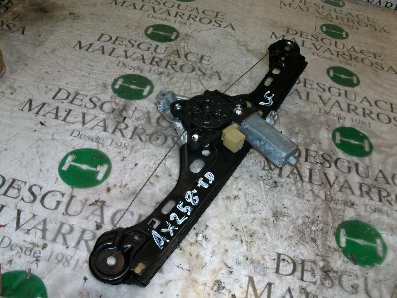 Recambio de elevalunas trasero derecho para mercedes-benz clase c (w203) berlina 220 cdi (203.006) referencia OEM IAM   